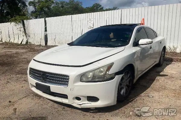 Photo of 2011 Nissan Maxima