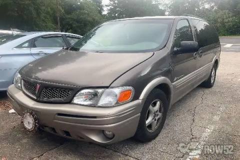 Photo of 2003 Pontiac Montana