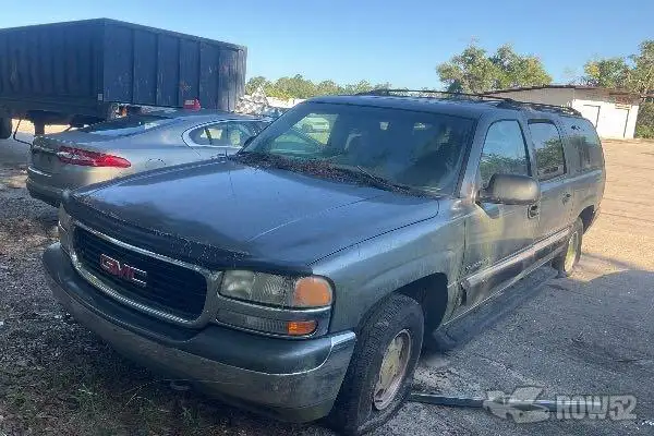 Photo of 2000 GMC Yukon XL