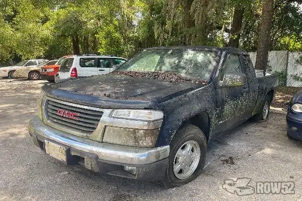 Photo of 2004 GMC Canyon