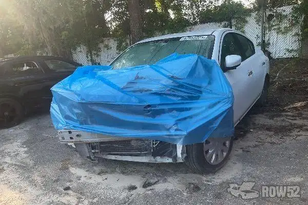 Photo of 2015 Nissan Versa