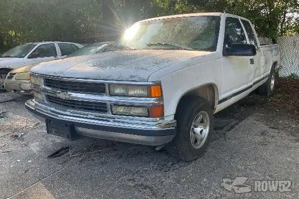 Photo of 1996 Chevrolet C/K 1500