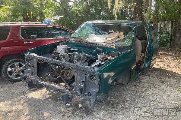 Photo of 1998 GMC Sierra C/K 1500