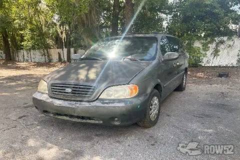 Photo of 2003 Kia Sedona