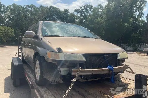 Photo of 2004 Honda Odyssey