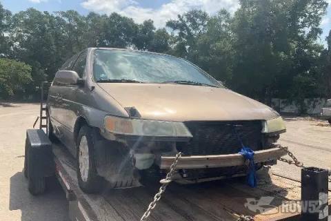 Photo of 2004 Honda Odyssey