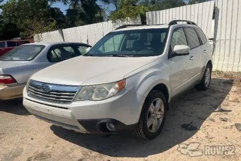 Photo of 2009 Subaru Forester