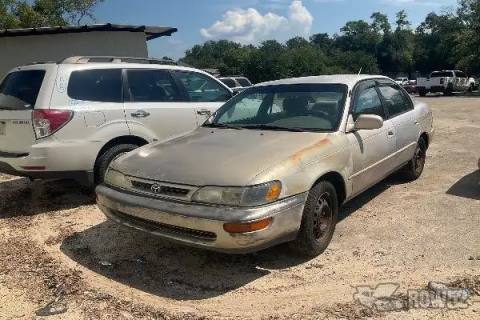 Photo of 1996 Toyota Corolla