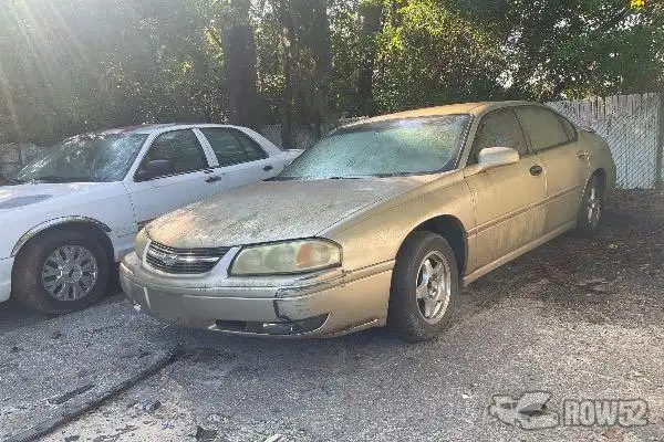 Photo of 2005 Chevrolet Impala