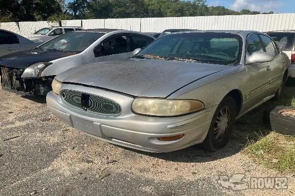 Photo of 2002 Buick Lesabre