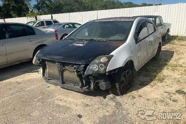 Photo of 2007 Nissan Sentra