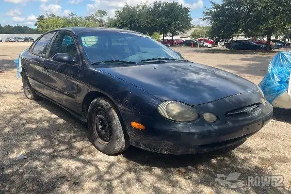 Photo of 1998 Ford Taurus