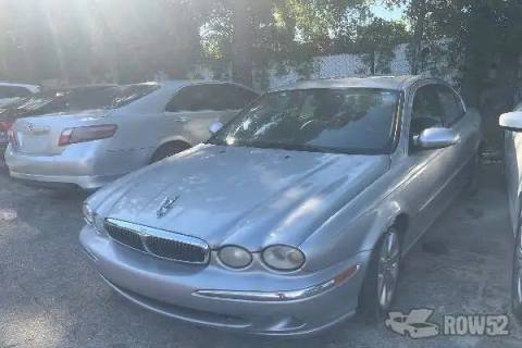 Photo of 2003 Jaguar X-Type