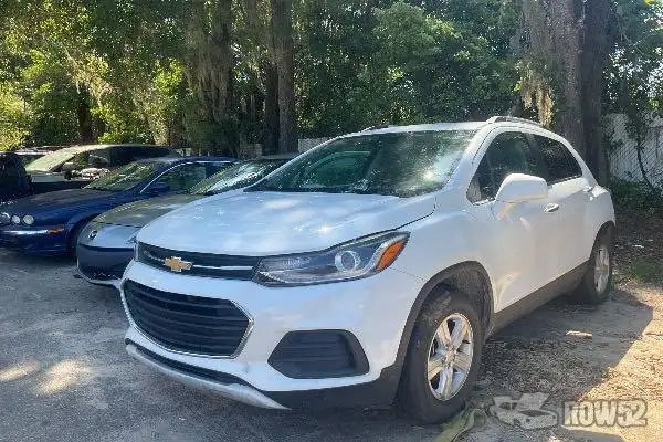 Photo of 2017 Chevrolet Trax