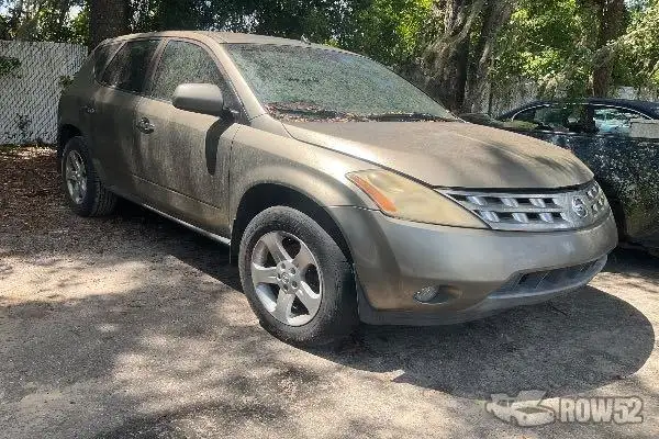 Photo of 2004 Nissan Murano
