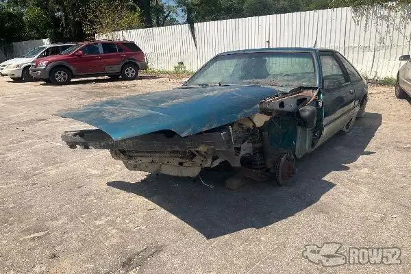 Photo of 1993 Ford Mustang