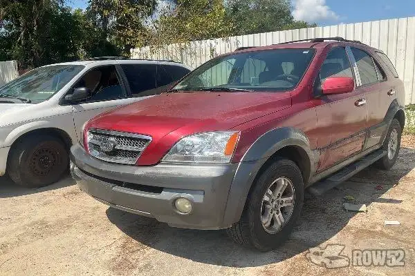 Photo of 2004 Kia Sorento