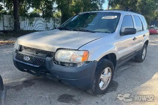 Photo of 2002 Ford Escape