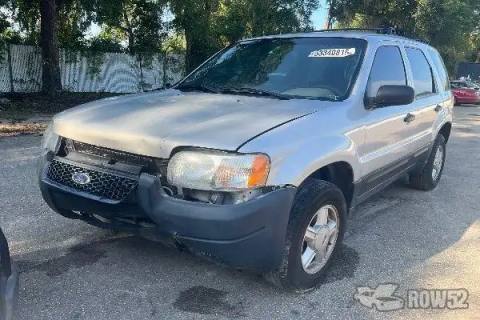 Photo of 2002 Ford Escape