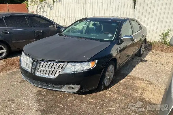 Photo of 2010 Lincoln MKZ