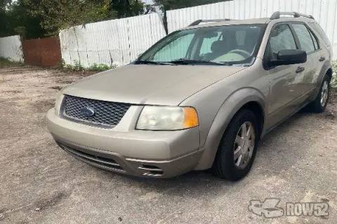 Photo of 2006 Ford Freestyle