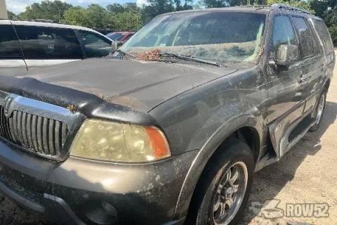 Photo of 2003 Lincoln Navigator
