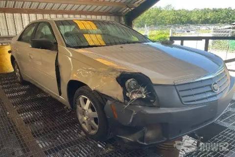 Photo of 2007 Cadillac CTS