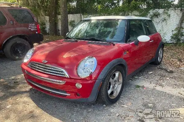 Photo of 2005 Mini Cooper