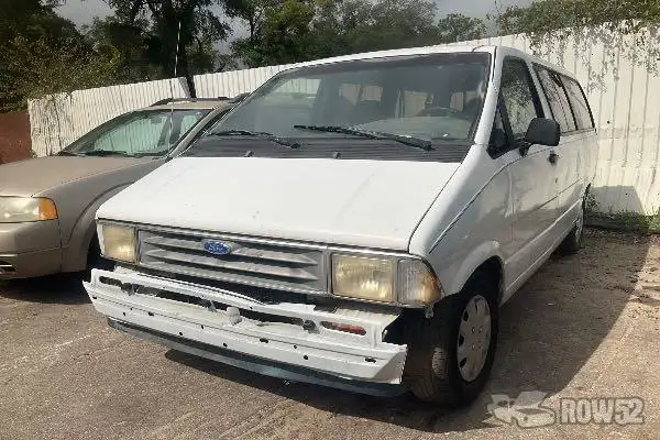 Photo of 1994 Ford Aerostar