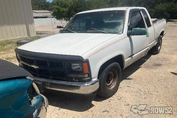 Photo of 1998 Chevrolet C/K 1500