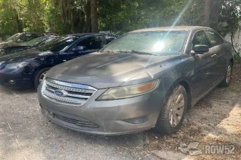 Photo of 2012 Ford Taurus