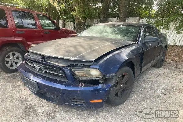 Photo of 2010 Ford Mustang