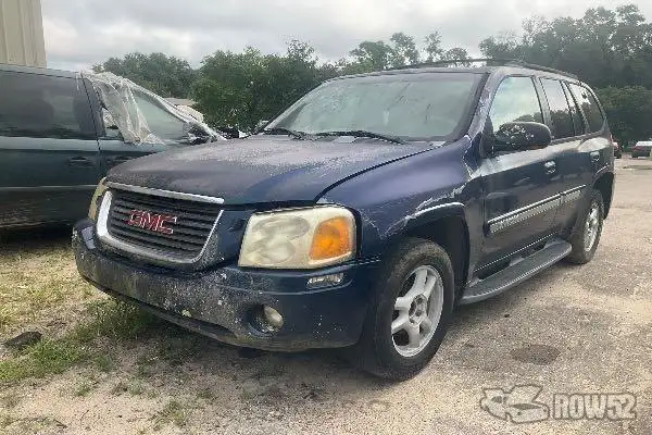 Photo of 2002 GMC Envoy