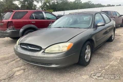 Photo of 2003 Ford Taurus