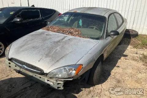 Photo of 2005 Ford Taurus