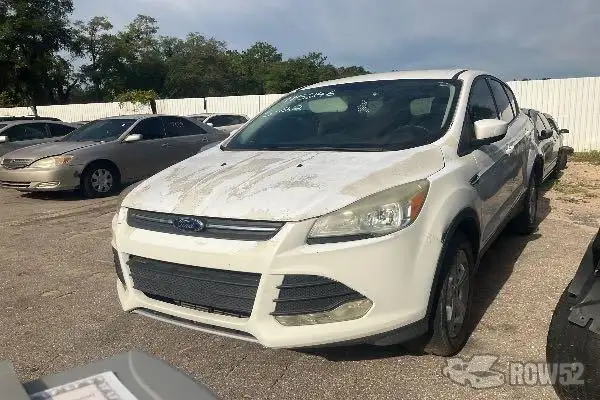 Photo of 2013 Ford Escape