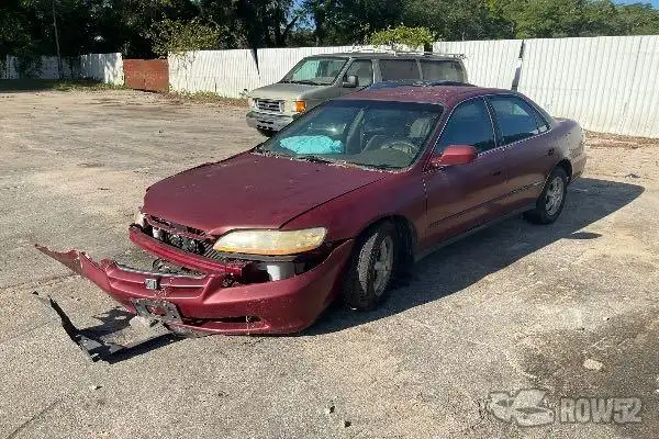 Photo of 2000 Honda Accord