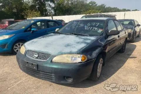 Photo of 2003 Nissan Sentra