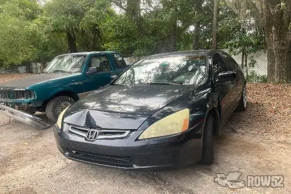 Photo of 2003 Honda Accord