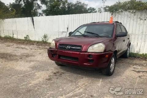 Photo of 2006 Hyundai Tucson