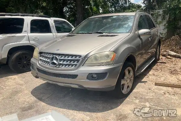 Photo of 2008 Mercedes-Benz M-Class