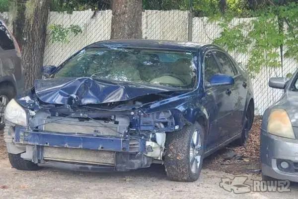 Photo of 2011 Chevrolet Malibu