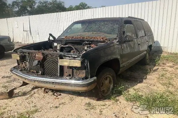 Photo of 1996 Chevrolet Tahoe