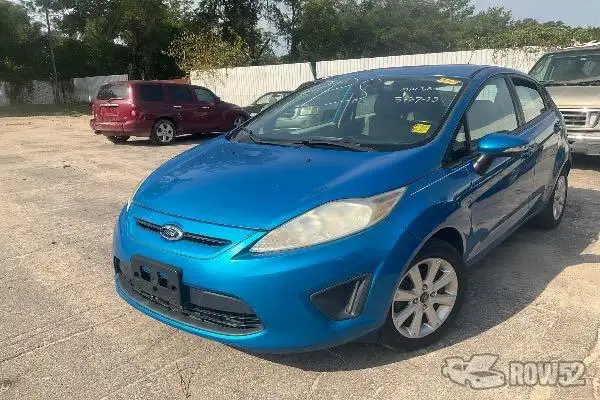 Photo of 2013 Ford Fiesta