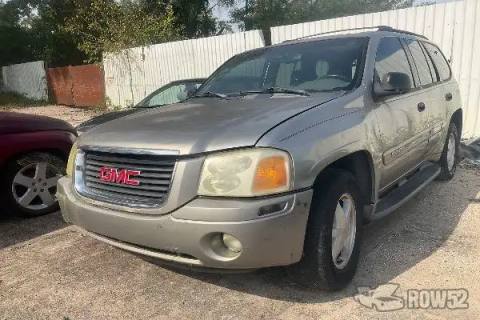 Photo of 2002 GMC Envoy