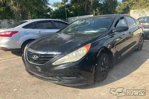 Photo of 2011 Hyundai Sonata