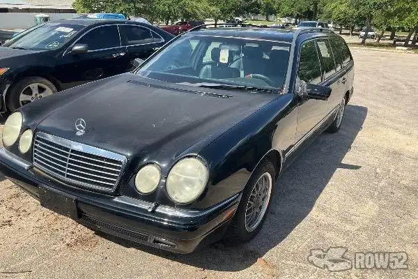 Photo of 1999 Mercedes-Benz E-Class Wagon