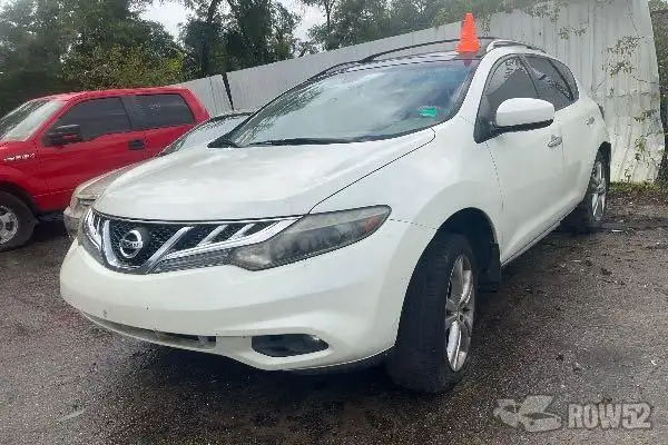 Photo of 2011 Nissan Murano