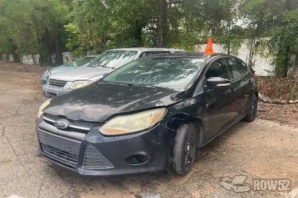Photo of 2014 Ford Focus