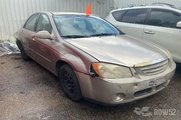Photo of 2004 Kia Spectra